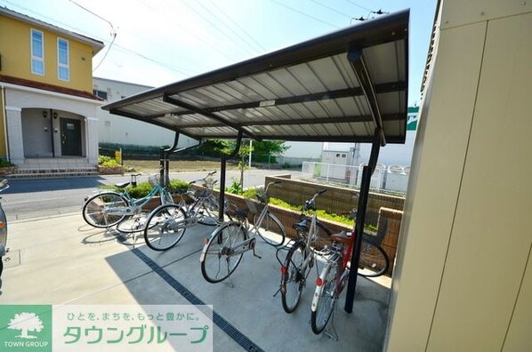 レオパレスミチトの物件内観写真